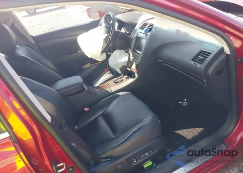 2011 Lexus Es 350 из США, поврежденный, VIN JTHBK1EG8B2466148